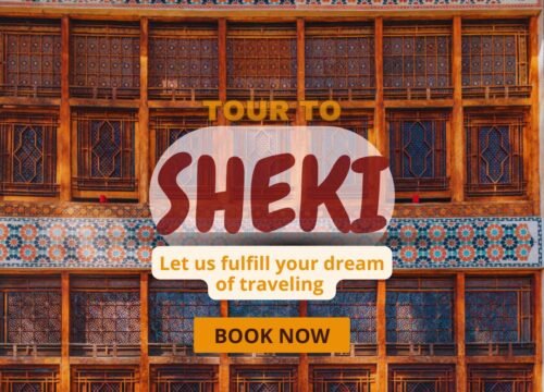 Sheki Tour