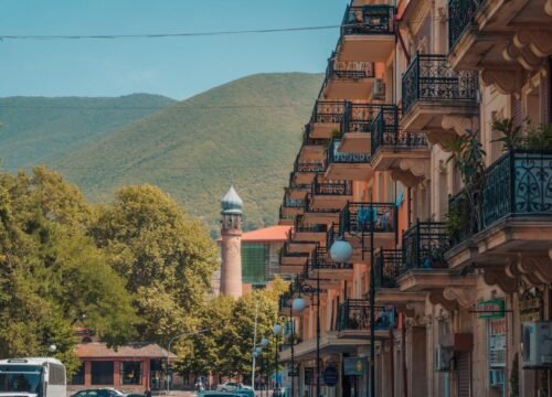 Sheki Tour 2-Days