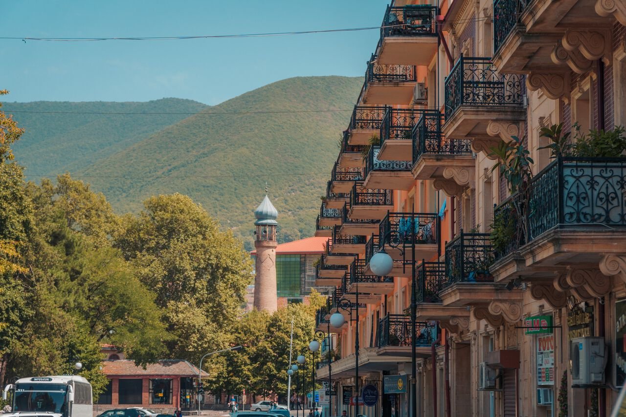 Sheki Tour 2-Days