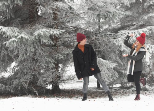 A place where start new life with adventure travel