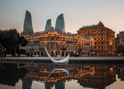 4Nights and 5days Azerbaijan Tour