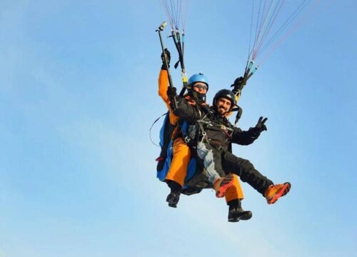Shahdag Day Tour