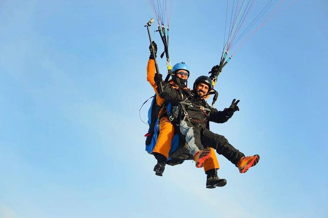 Shahdag Day Tour