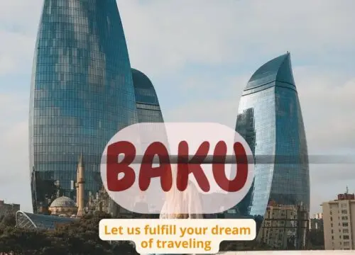 Baku City Tour