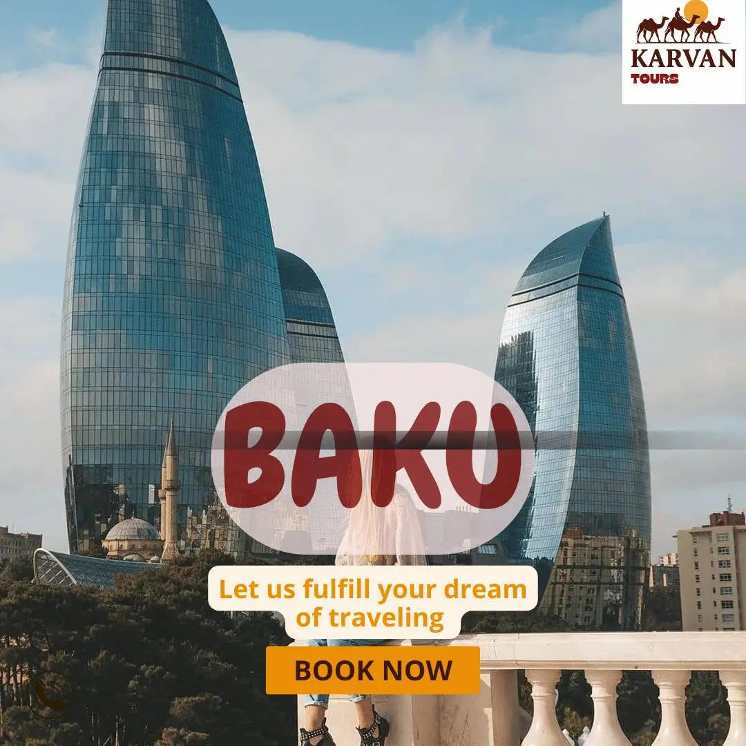 Baku City Tour