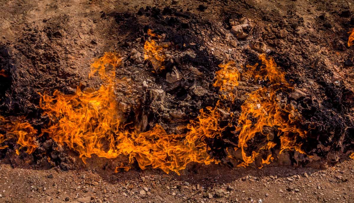Fire Mountain